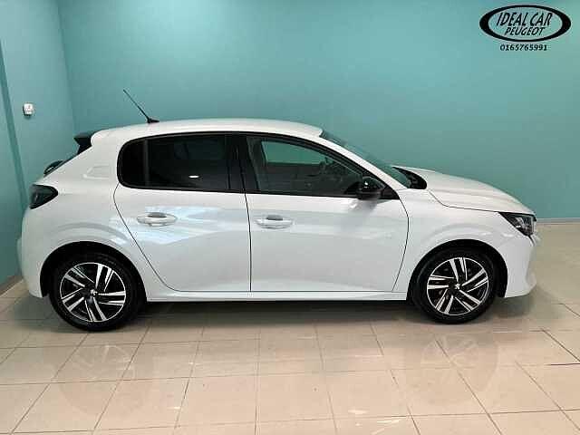 Peugeot 208 PureTech 75 Stop&Start 5 porte Allure Pack