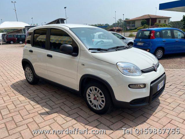 FIAT Panda 1.0 S&S Hybrid Van 2 posti