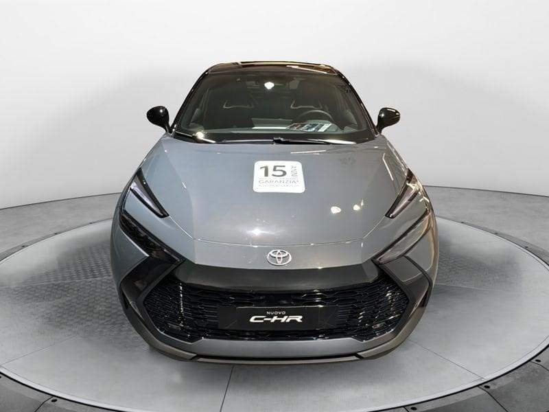 Toyota C-HR C-HR 2.0 PHEV TREND