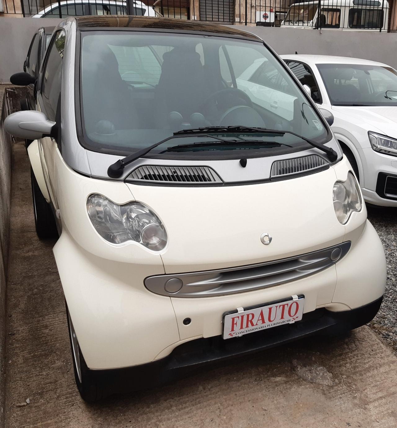 Smart ForTwo 700 coupé