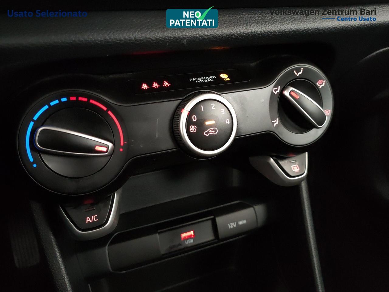 Kia Picanto 1.0 dpi style