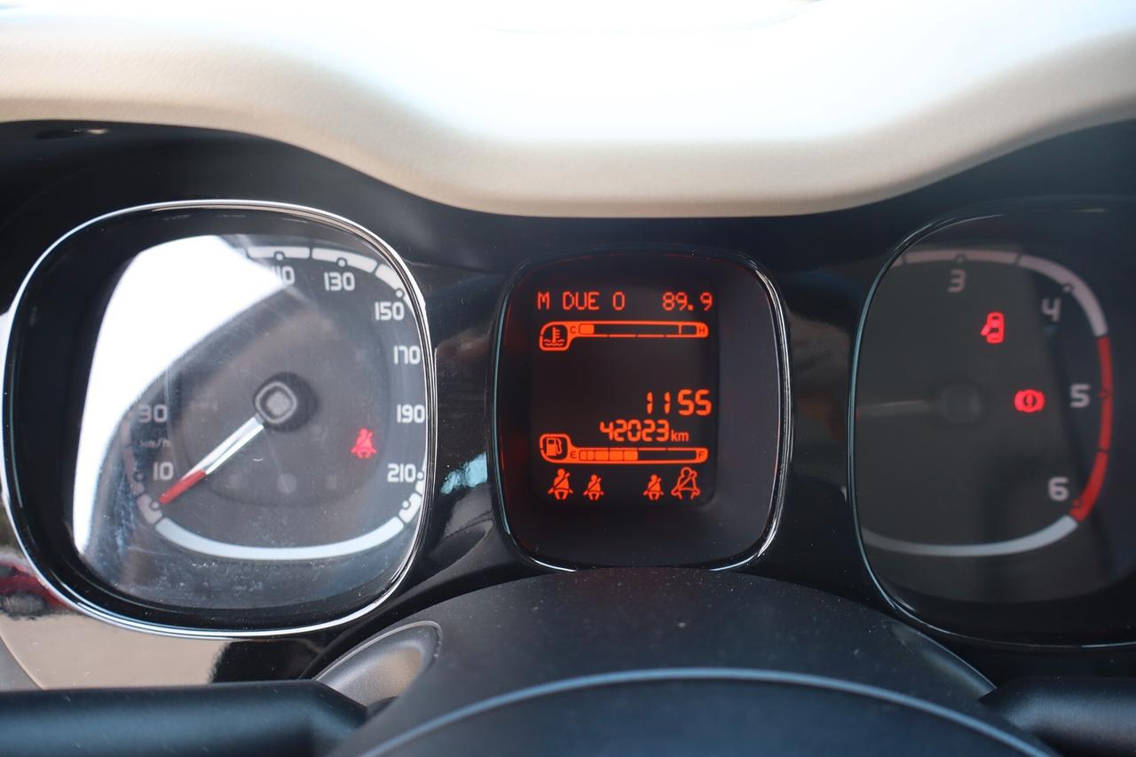 Fiat Panda 1.3 MJT S&S Lounge