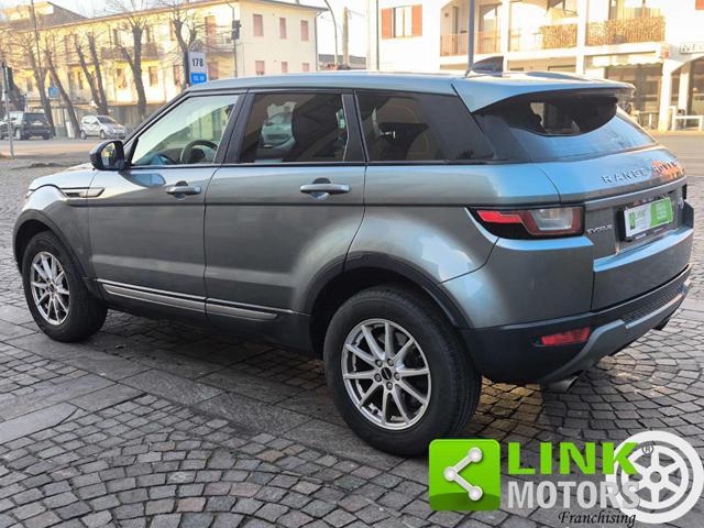 LAND ROVER Range Rover Evoque 2.0 TD4 150 CV 5p. HSE Dynamic