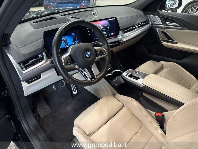 BMW X2 U10 sdrive 20i 48V MSport auto
