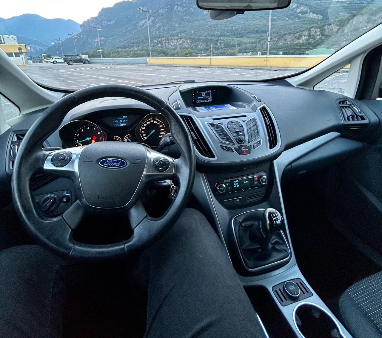 Ford C-Max GPL Titanium Neopatentati 2013
