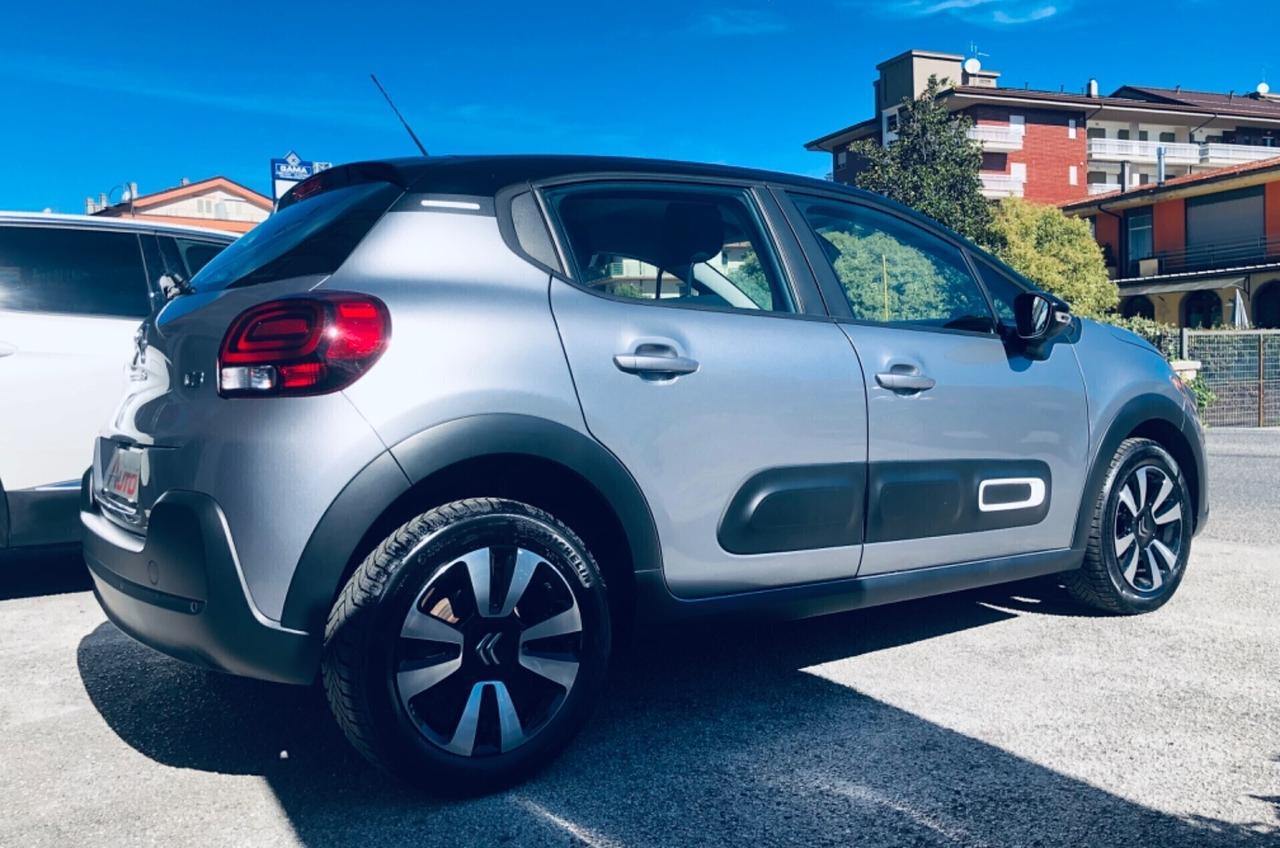 Citroen C3 BlueHDi 100 S&S Shine -telecam-neopaten