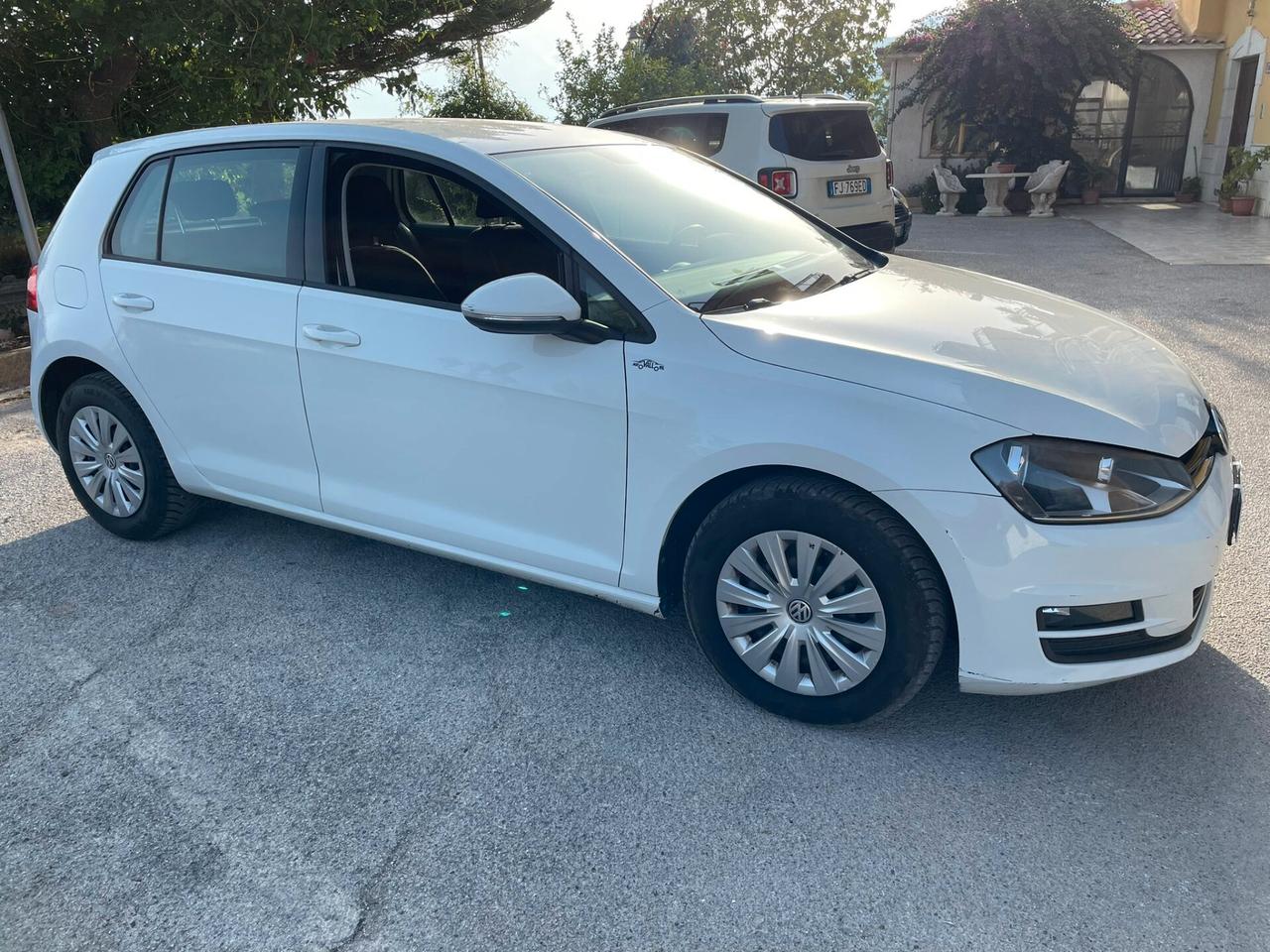Volkswagen Golf 1.6 TDI Blue Technology