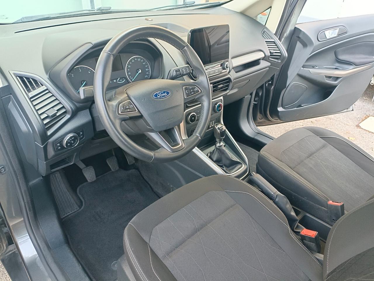 Ford EcoSport 1.5 TDCi Business