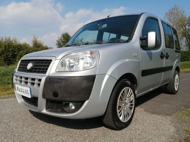 Fiat Doblo Doblò 1.9 MJT 120 CV Dynamic