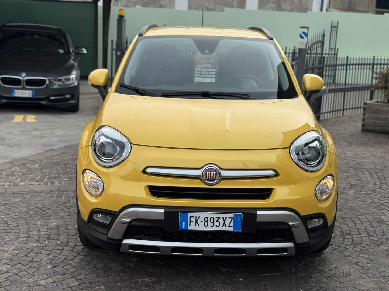 Fiat 500X 1.4 T-Jet 120 CV GPL Cross Plus