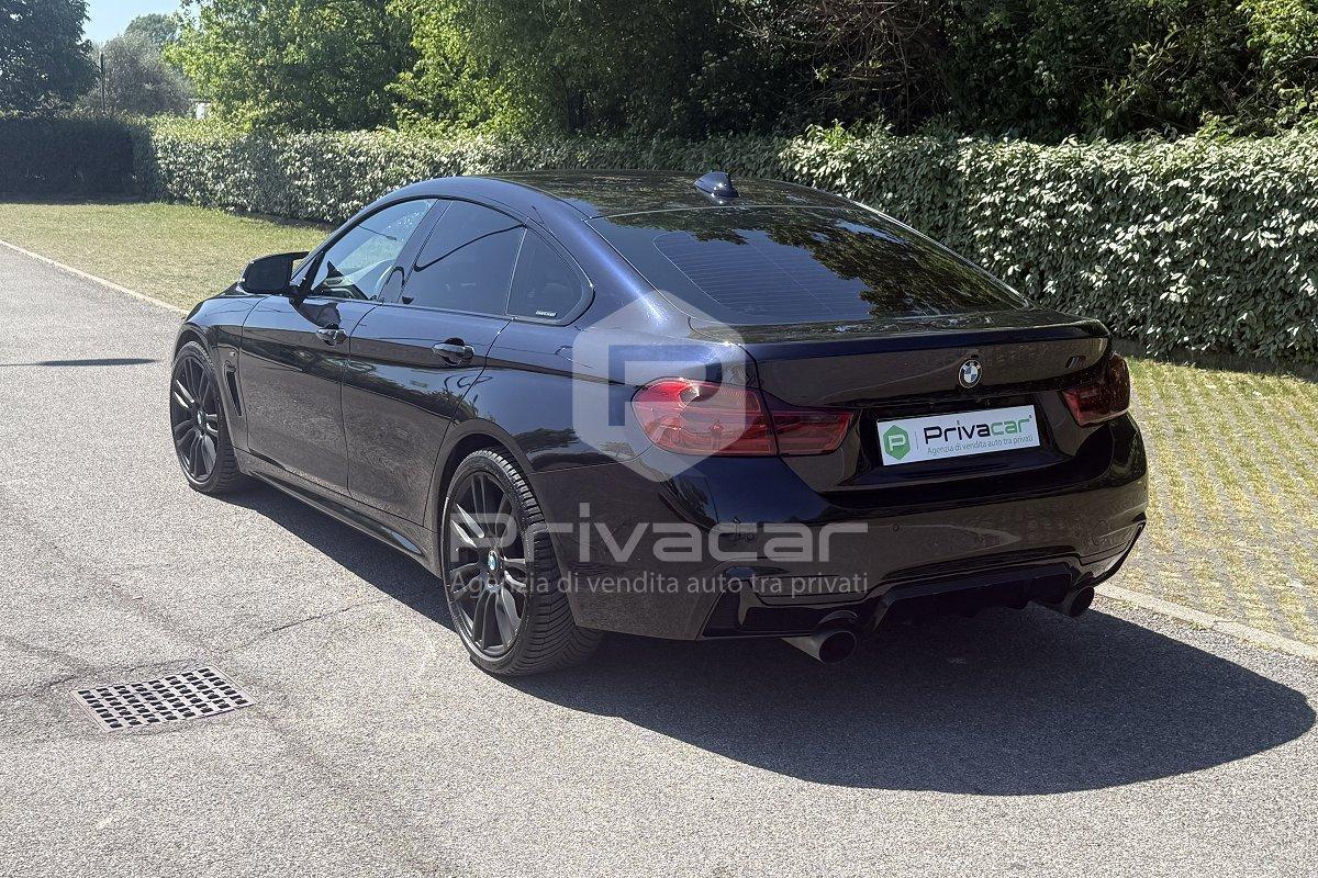 BMW 420d Gran Coupé Msport