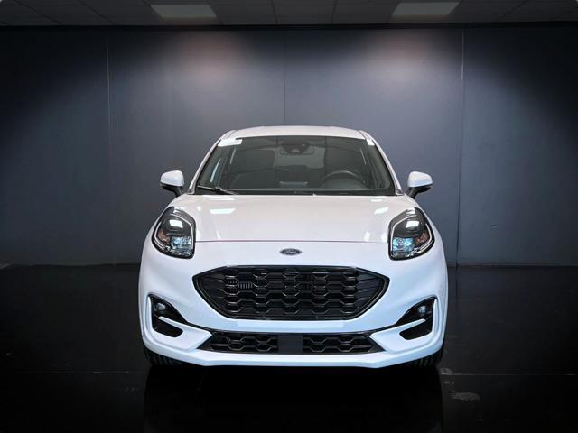 FORD Puma 1.0 EcoBoost Hybrid 125 CV S&S aut. ST-Line