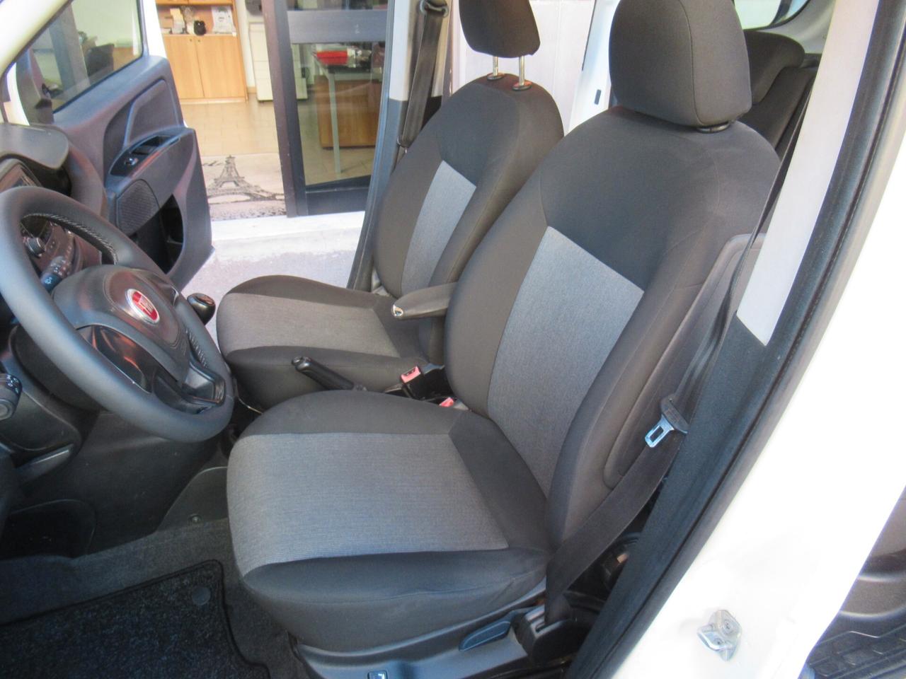 Fiat Doblo Doblò 1.3 MJT S&S PC Combi N1 Lounge