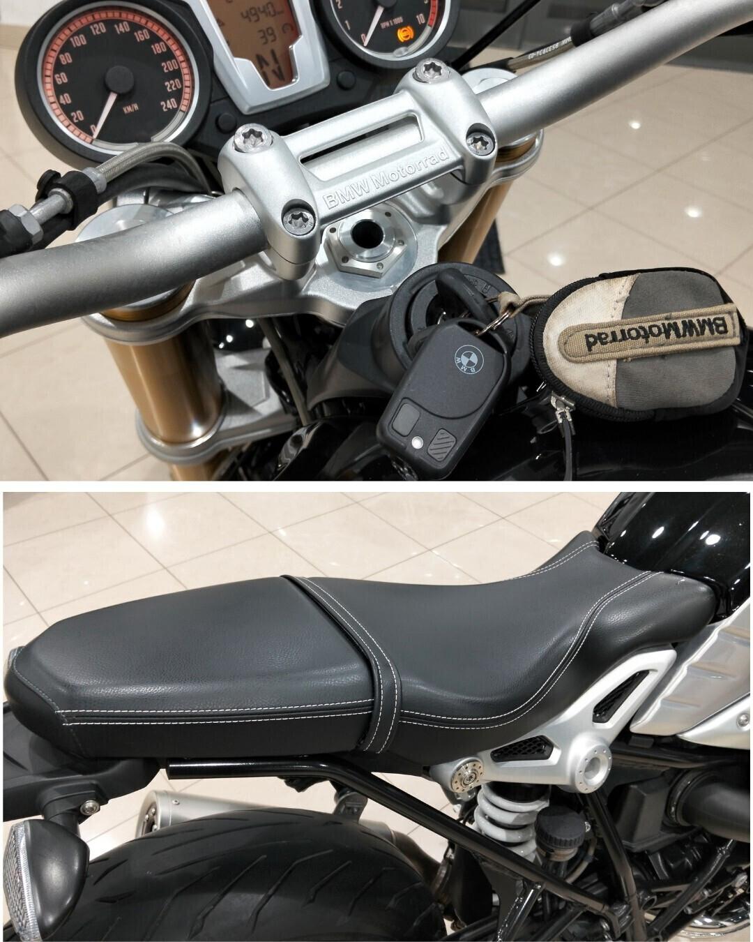 Bmw R 12 nineT ABS 4.939 KM PERMUTO