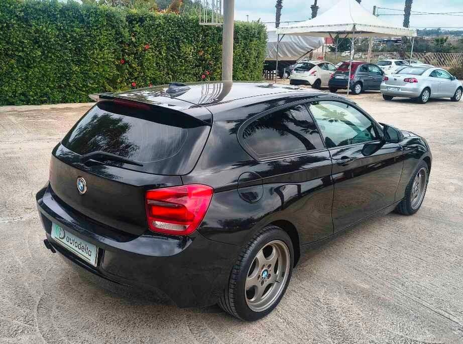 Bmw 118 118d 3p. Sport