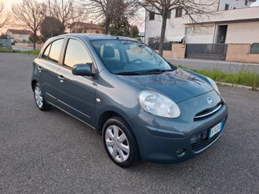 Nissan Micra 1.2 5 porte 2012 SOLO 85.000 KM