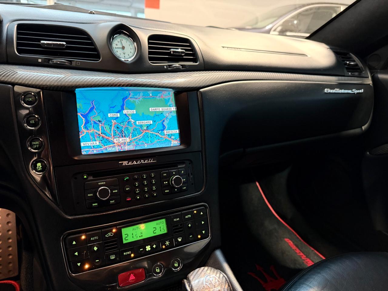 Maserati GranTurismo 4.7 V8 CONDIZIONI IMPECCABILI-GARANZIA