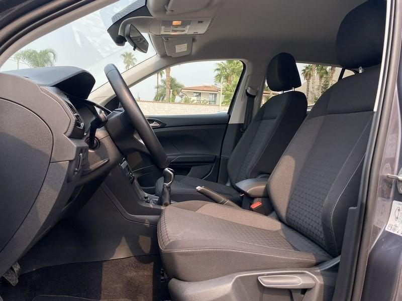 Volkswagen T-Cross Sport 1.0 TSI 110CV