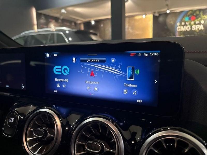 Mercedes-Benz EQA 300 AMG Line Advanced 4matic