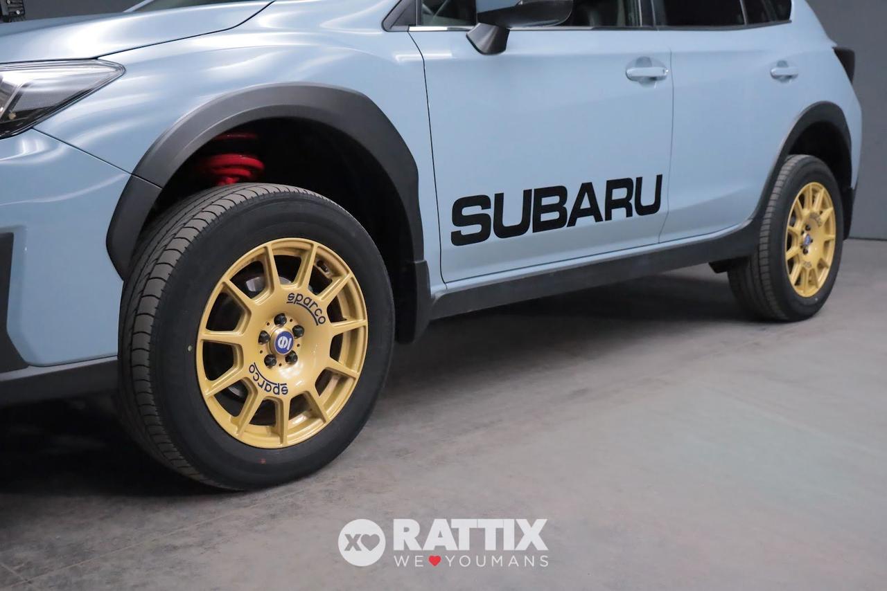 Subaru XV 1.6i 114CV Premium Lineartronic AWD + tetto apribile