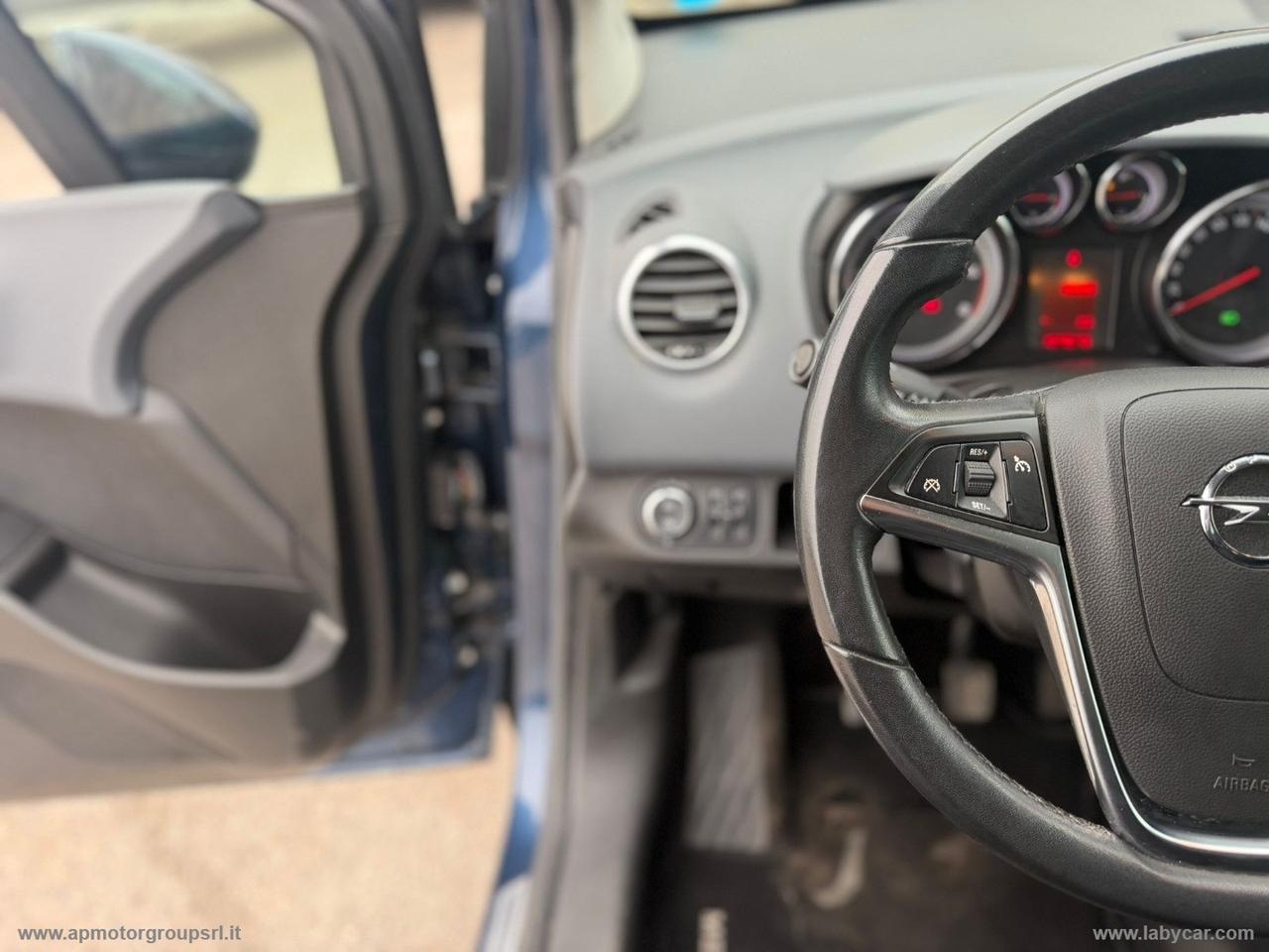 OPEL Meriva 1.3 CDTI 95 CV ecoFLEX Cosmo