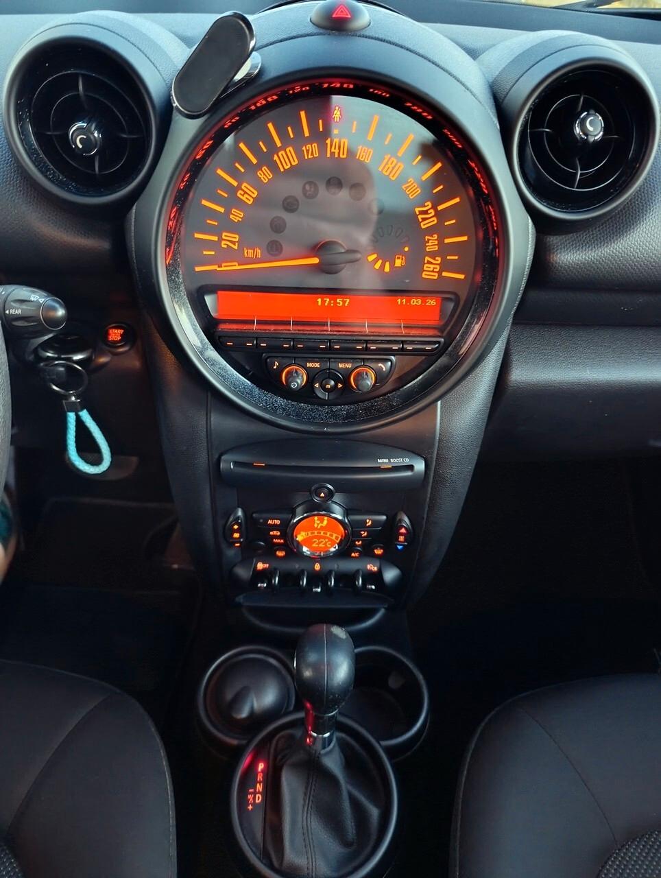 Mini Cooper Countryman 2.0 D Automatica