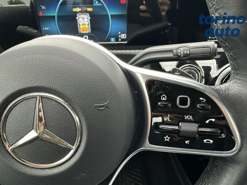Mercedes-Benz CLA 200 d Automatic Business