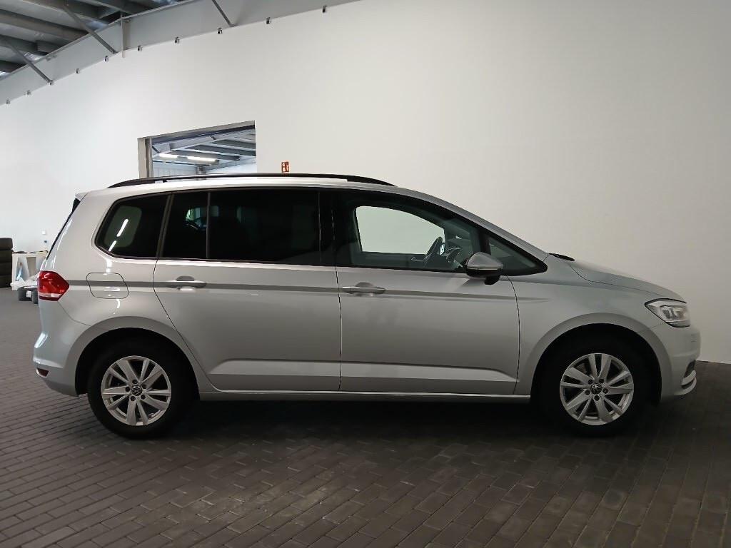 Volkswagen Touran 1.5 TSI ACT DSG Executive BlueMotion Technology