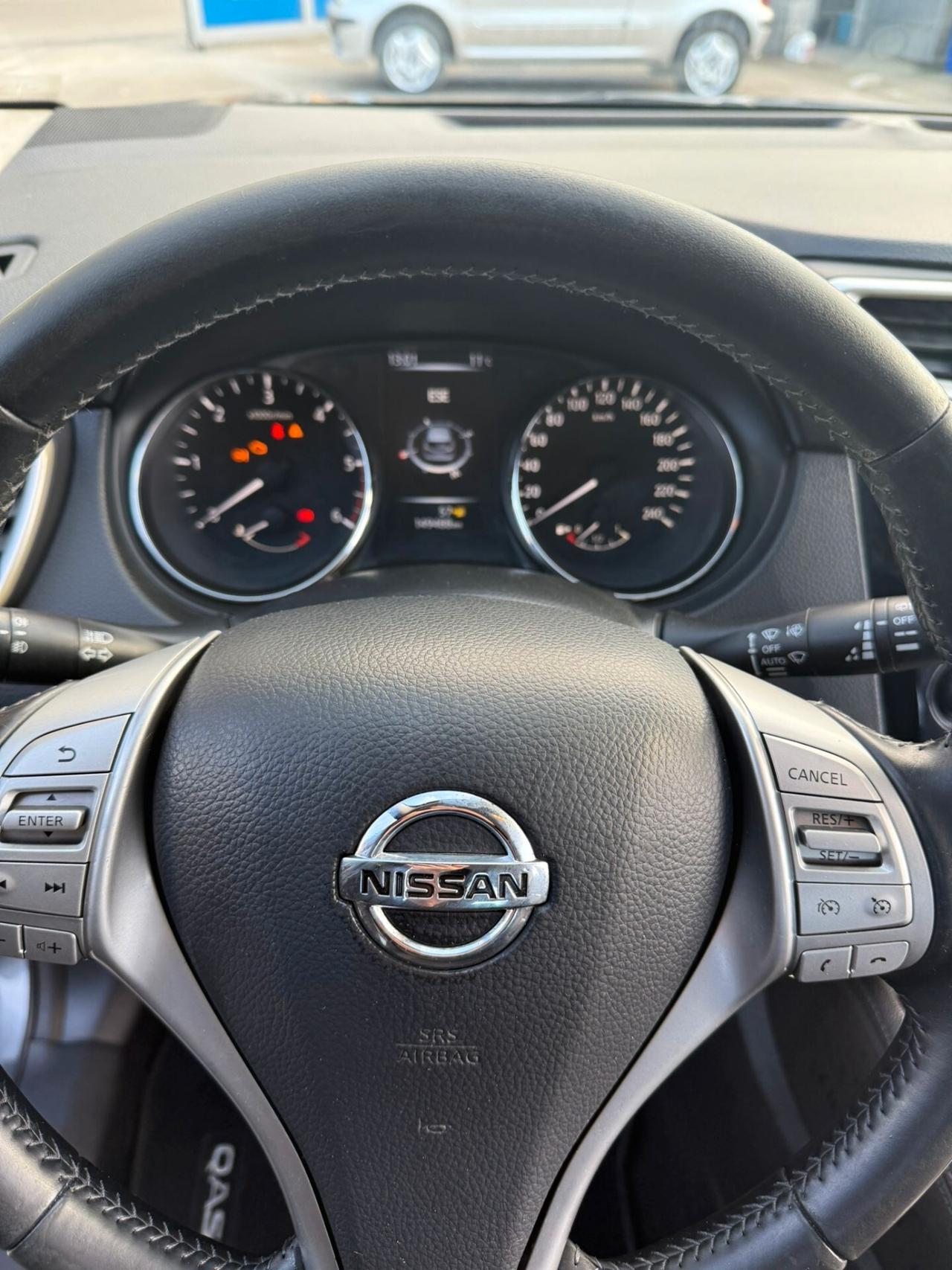 Nissan Qashqai 1.5 dCi DPF Acenta