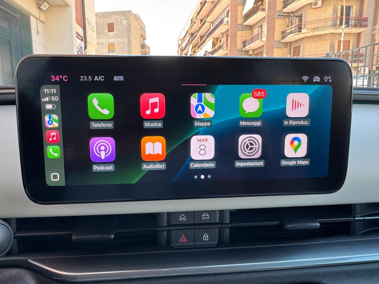 FIAT 600 1.2 HYBRID LA PRIMA 110CV MHEV DCT