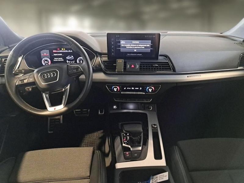 AUDI Q5 SPORTBACK 40 TDI MHEV S LINE PLUS QUATTRO S TRONIC SUV