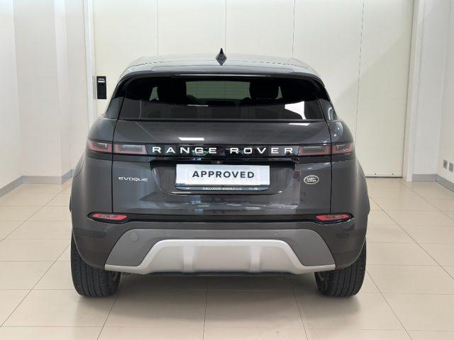 LAND ROVER Range Rover Evoque 2.0D I4 204 CV AWD Auto Bronze Collection