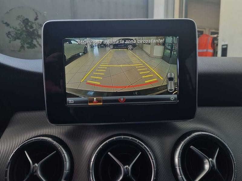 Mercedes-Benz CLA CLA 220 CDI Automatic Sport