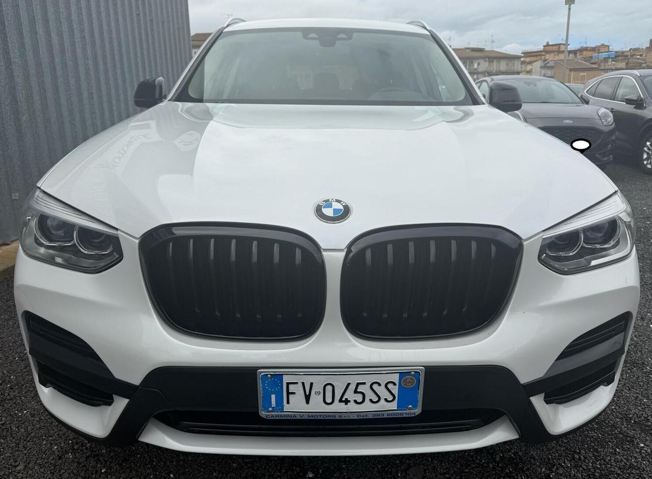 Bmw X3 XDRIVE 190CV XLINE