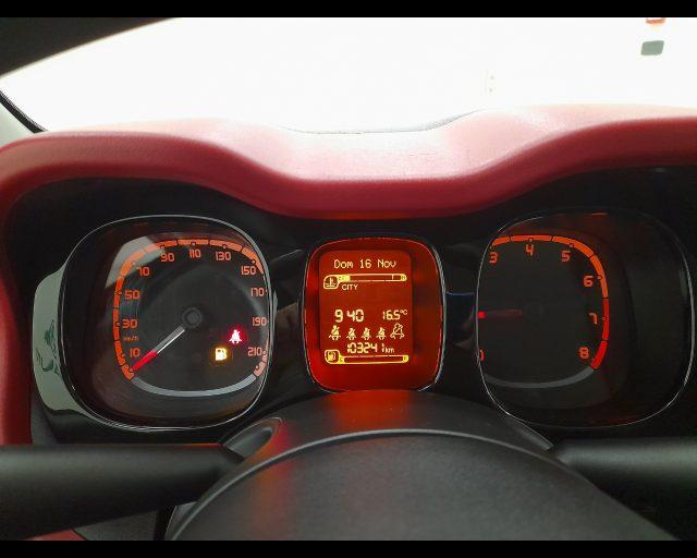 FIAT Panda III - 1.2 Easy 69cv E6