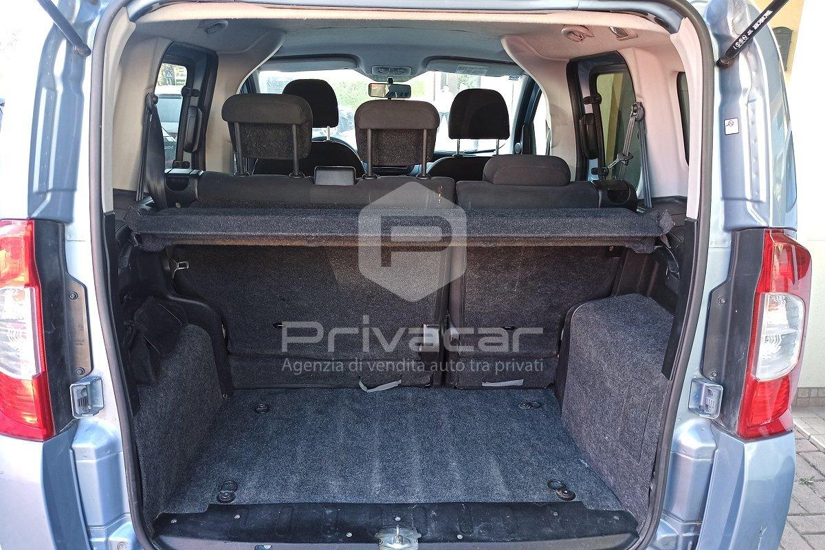 FIAT QUBO 1.3 MJT 95 CV Trekking
