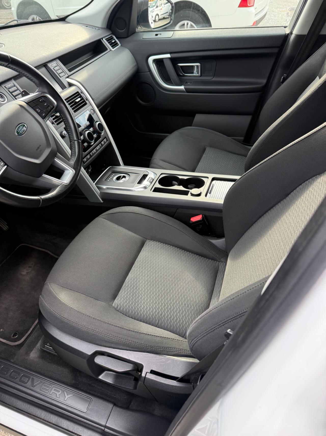 Land Rover Discovery Sport 2.0 TD4 150 CV Pure