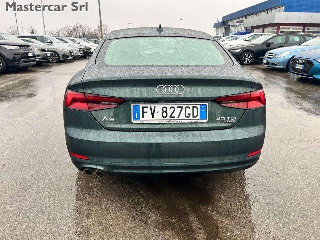 AUDI A5 Sportback 2.0 tdi Business quattro s-troni FV827GD