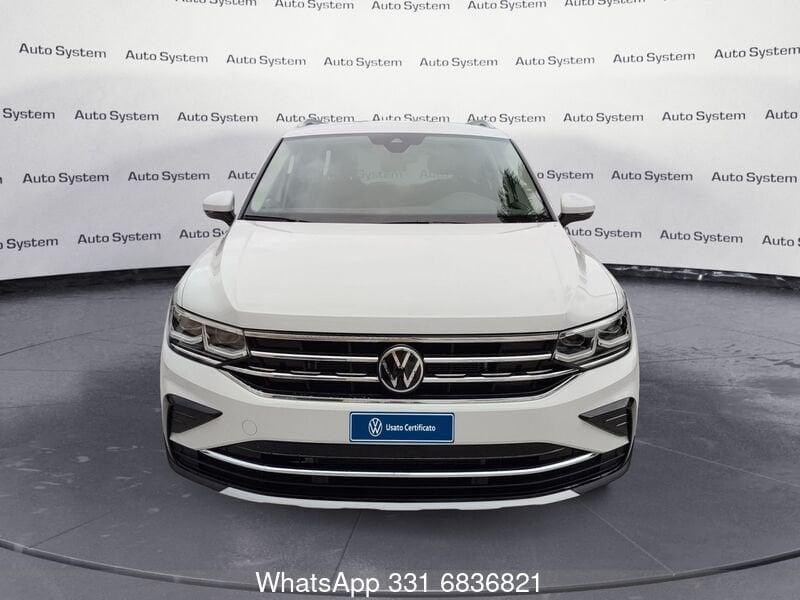 Volkswagen Tiguan 2.0 TDI 150 CV SCR DSG Elegance