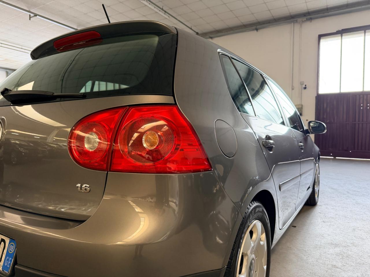 Volkswagen Golf 1.6 5p. United BiFuel G