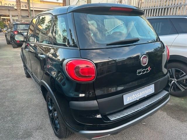 Fiat 500L 1.4 95 CV S&S Cross 10/2020 Navi