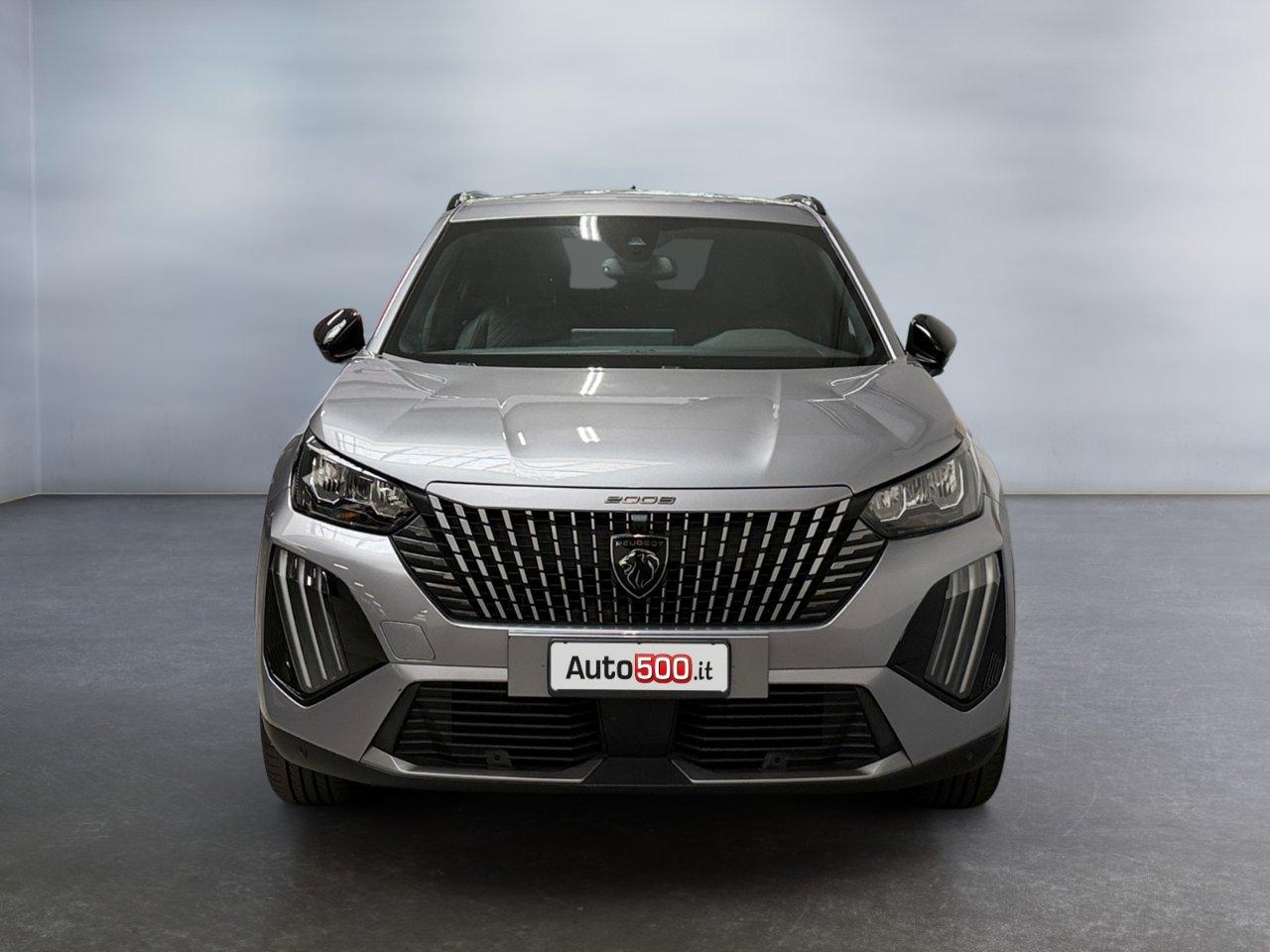 Peugeot 2008 2008 1.2 puretech Allure s&s 130cv eat8