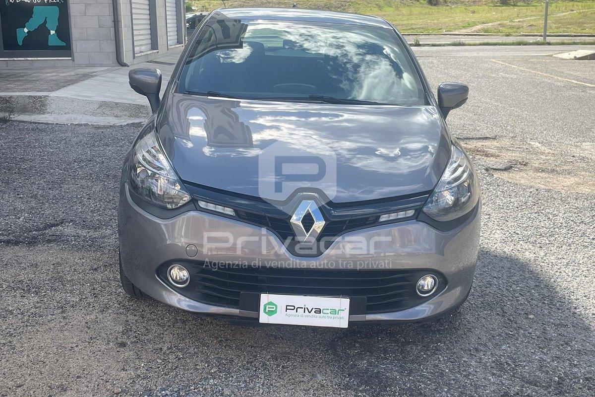 RENAULT Clio 1.5 dCi 8V 75CV Start&Stop 5 porte Duel
