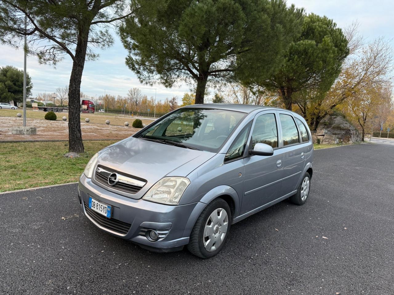 Opel Meriva 1.7 CDTI 101CV Cosmo