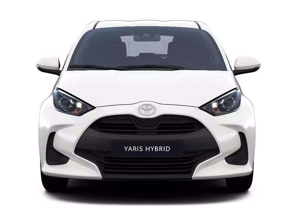 TOYOTA Yaris 1.5h 115 yaris del 2026