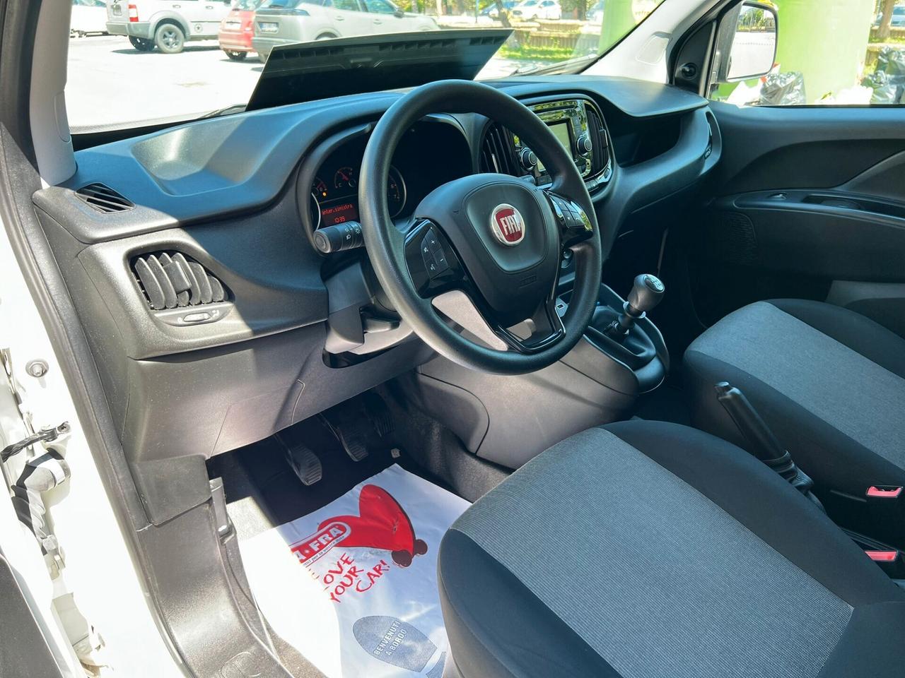 Fiat Doblo Doblò 1.4 Natural Power PC-TN Cargo Lounge
