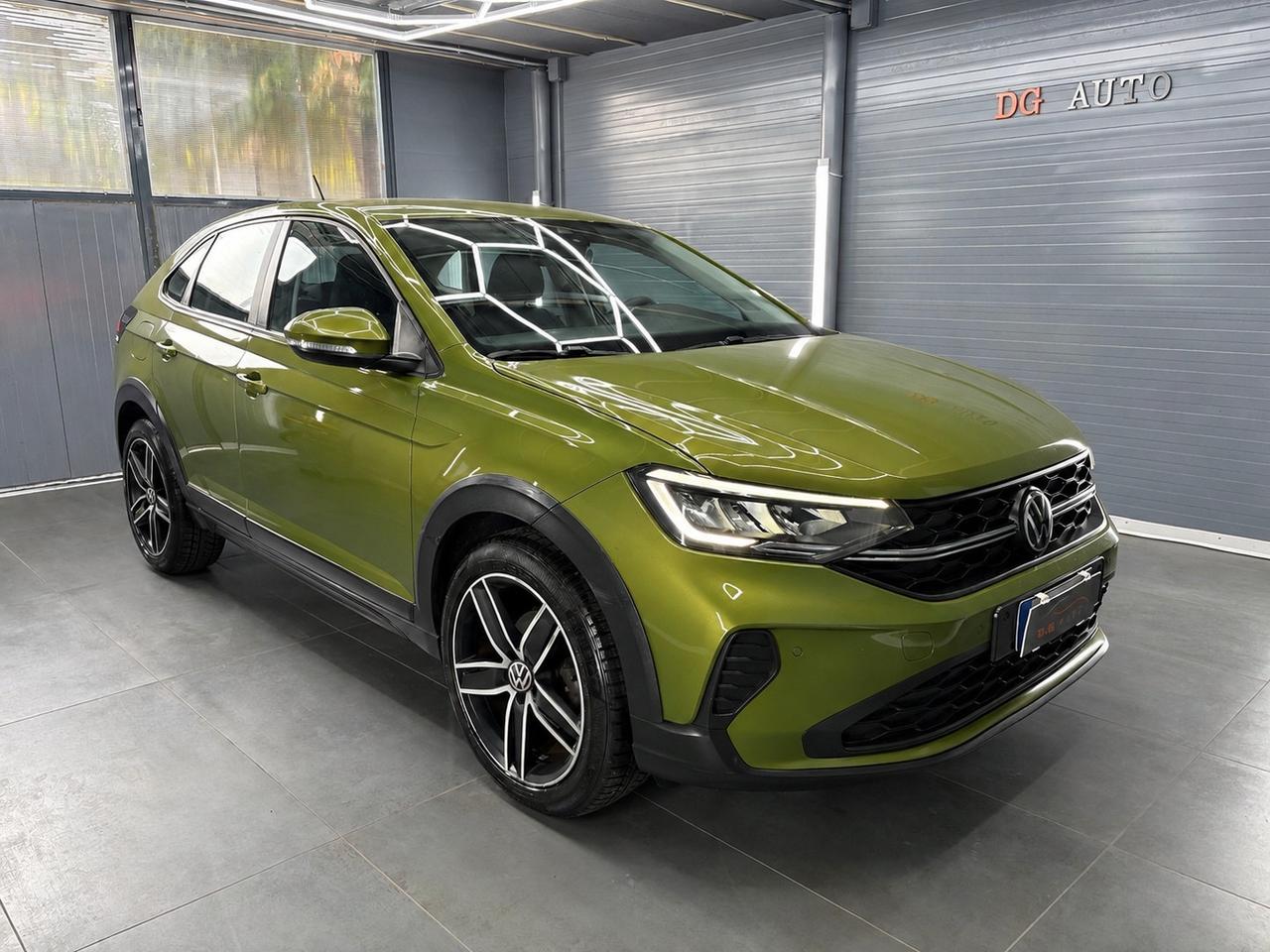 Volkswagen Taigo 1.0 TSI 95 CV Life Visual Green