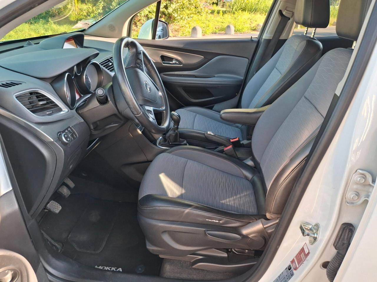 Opel Mokka 1.6 BENZINA Ecotec*EURO 6b*NAVIGATORE*