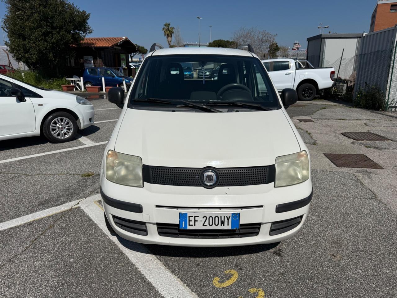 Fiat Panda 1.2 Dynamic Natural Power