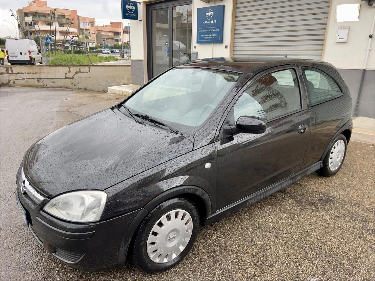 Opel Corsa 1.2i 16V cat 3 porte Club